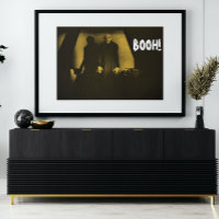Booh Vampire Yellow Horror Nosferatu