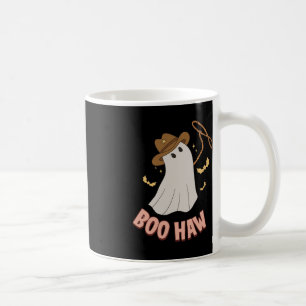 BooHaw Ghost Halloween Cowboy Costume Ret Kaffeetasse