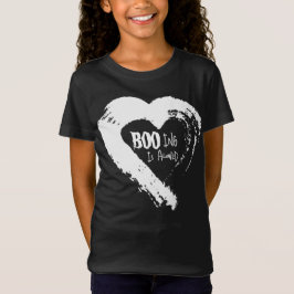 BOOing Heart T - Shirt