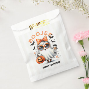 Boojee Süßer Geist Halloween Junggesellinnenabschi Geschenktütchen