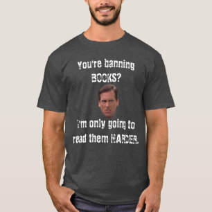 Book Ban T-Shirt