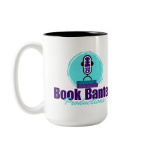 Book Banter Productions Buchliebhaber Kaffeetasse
