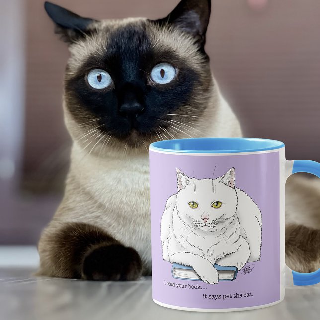 Book Cat Tasse (Von Creator hochgeladen)