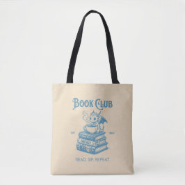 Book Club Fantasy Dragon Lovers Tasche