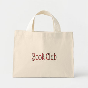 BOOK CLUB TINUB TASCHE