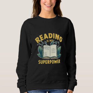 book day costumes for kids School Libraria boks Bo Sweatshirt