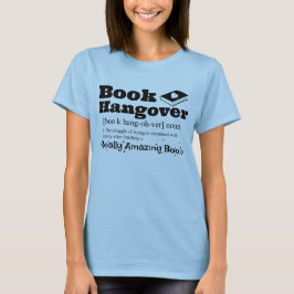 Book Hangover T - Shirt