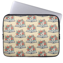 Book Laptop Sleeve
