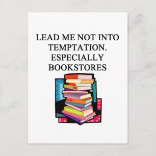 BOOK-Liebesdesign Postkarte