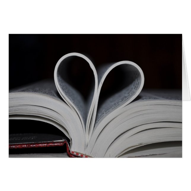 Book Love (Devant horizontal)