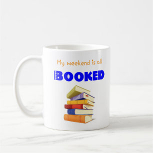 Book Lover Tasse - Ein perfektes Geschenk für Bibl