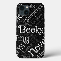 Book Lovers Word Cloud