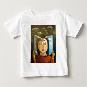 Book_of_Secrets Baby T-shirt