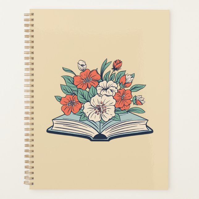 Book Planer (Vorderseite)