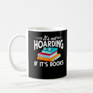 Book Reader Spaß Funny Bookworm Joke Kaffeetasse