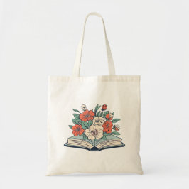 Book Tote Bag Tragetasche