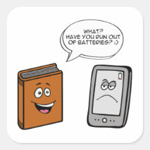 Book vs eBook