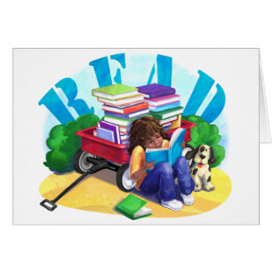 Book Wagon READ