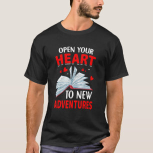 Bookaholic Reader bucht Lesernoule für Enthusiaste T-Shirt