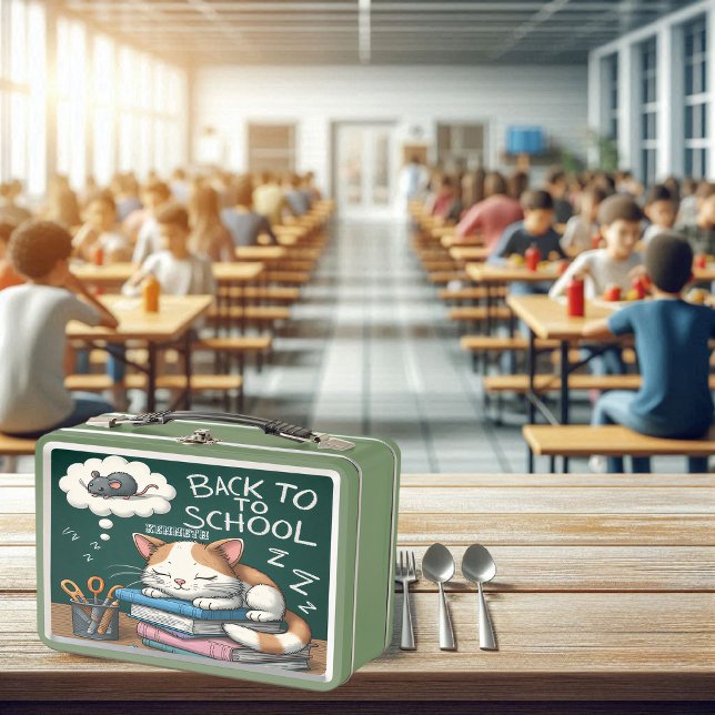 Booker Chat Lunchbox (Créateur téléchargé)