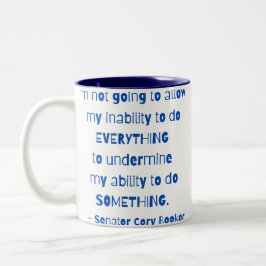 Booker - Machen Sie etwas Tasse