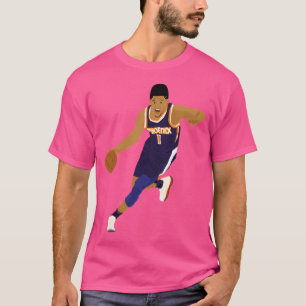 Booker Phoenix Art T-Shirt