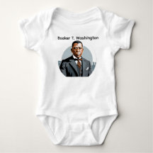 Booker T. Washington - Schwarze Geschichte