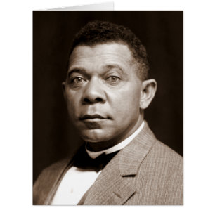 Booker Washington: Afrikanischer amerikanischer Er