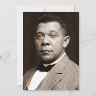 Booker Washington: Afrikanischer amerikanischer Er