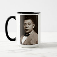 Booker Washington: Afrikanischer amerikanischer Er