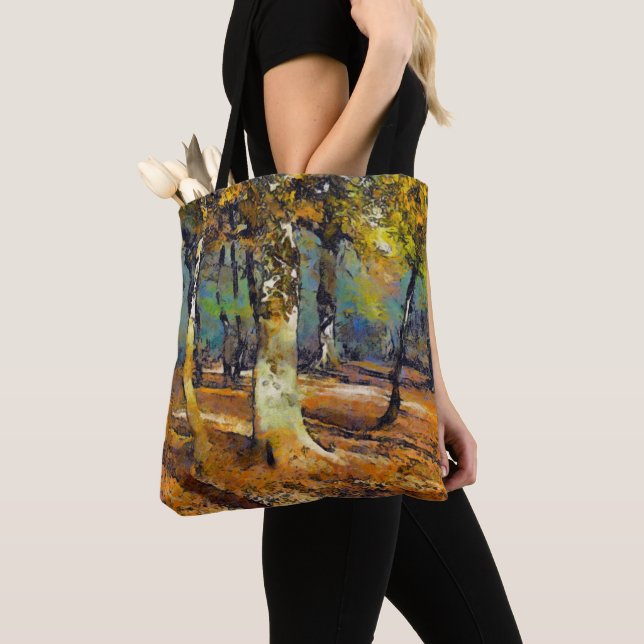 Booker Woods Tasche (Von Nahem)