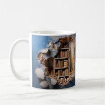 Bookish mugs