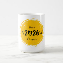 Bookish New Year Gift for Readers Kaffeetasse