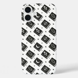 Books iPhone 16 Plus Hülle