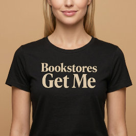 Bookshops lesen T-Shirt