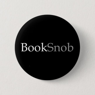 BookSnob Knopf Button
