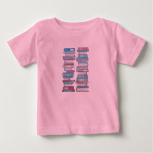 Bookstack Baby-Ballettröckchen Baby T-shirt