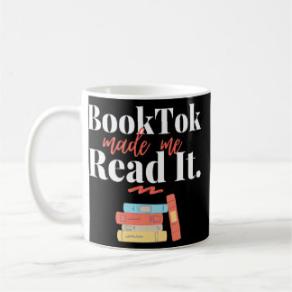 Booktok hat es gelesen Mehr verbotene Bücher Kaffeetasse