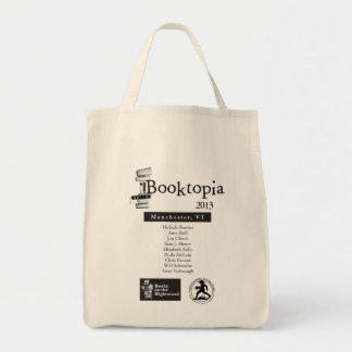 Booktopia 2103 - Manchester VT-Tasche Tragetasche