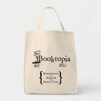 Booktopia Taschen-Tasche 2012 Tragetasche