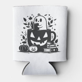 Bookween Halloween Dosenkühler