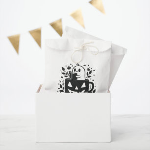 Bookween Halloween Geschenktütchen