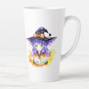 Bookween Halloween Milchtasse