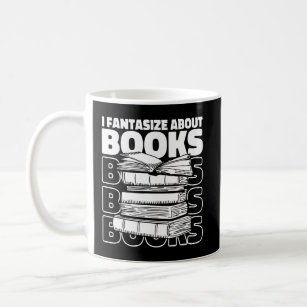 Bookworm Niedlich Books Novel Library Bibliophile  Kaffeetasse