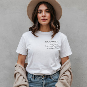 Bookworm Shirt   Buch Lover Funny Quote Sweatshirt