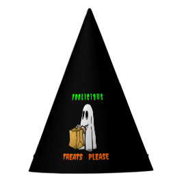 Boolicious Leckereien Bitte Partyhütchen
