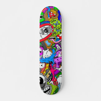 Boom #2 skateboard
