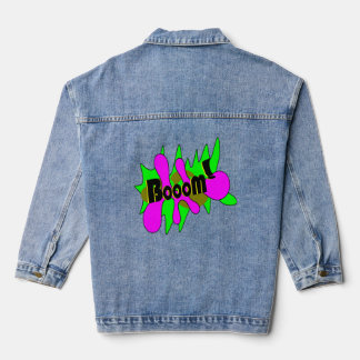 Boom Bombarde Jeansjacke