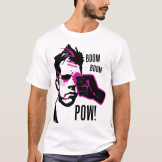 Boom-Boom KRIEGSGEFANGEN! T-Shirt