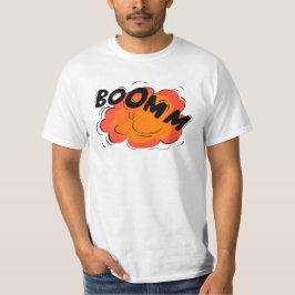 Boom-Explosion T-Shirt